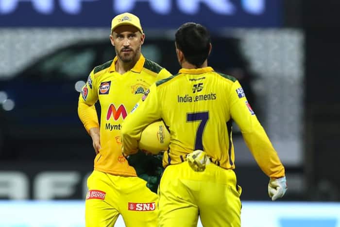 Faf du Plessis Returns to Chennai Super Kings For Cricket South Africa League